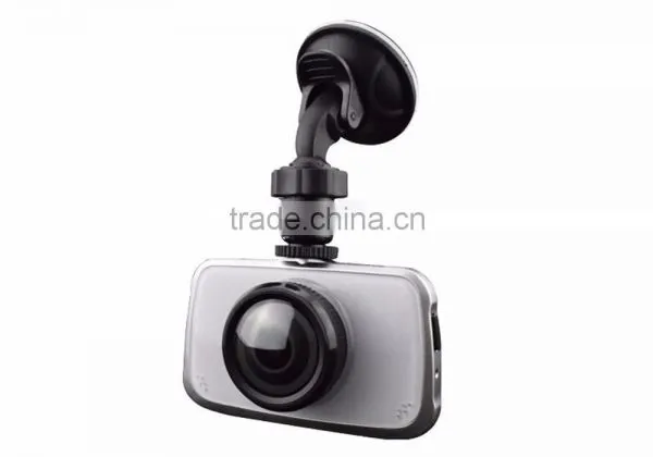Factory Ntk 96650 Dash Cam Dvr G-sensor Car Dvr T808 Driving Recorder photo-2
