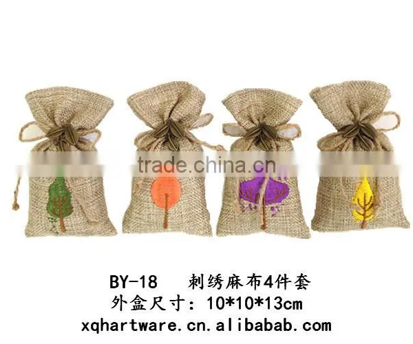 Chemical Free And Non Toxic 4pcs Per Pack Natural Activated Bamboo Charcoal Deodorant Bag Deodorizer photo-5