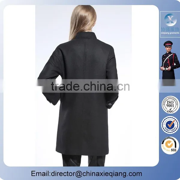 2016 New Pant Double Breasted Coat Desgin Winter Coat for Women photo-2