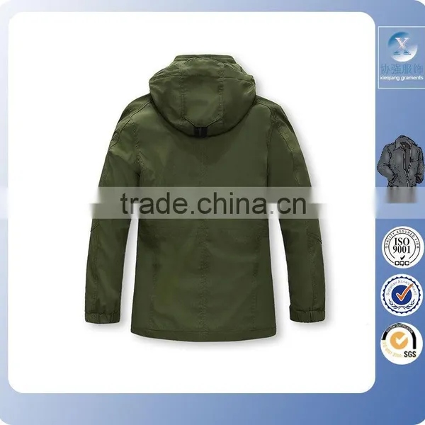 2016 Crane Sports Jacket/college Jacket/biker Jacket photo-2