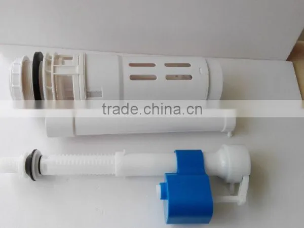 Toilet Flush and Fill Valve for Bathroom Designs Portable Toilets photo-2