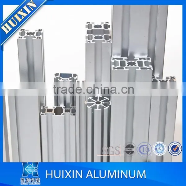 Industrial Assembly Line t Slot Aluminum Extrusion photo-5