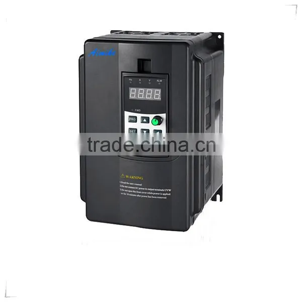5.5kW 60hz 50hz ac 3phase Manufacture Price VFD Drive photo-2