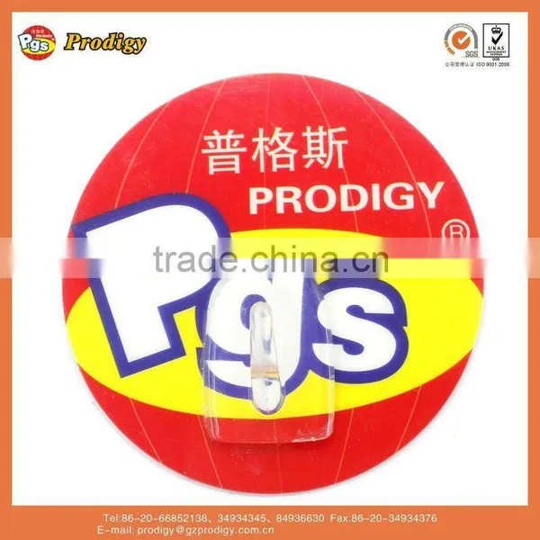 SGS-rohs/OEM Magic Sticky Hook/magic Wall Hook/magic Plastic Hook photo-2