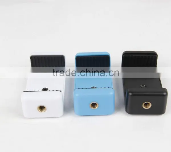 Stylish Tripod Mount Desk Stand Holder For Mobilephones 5.5-8.5cm Wide photo-2