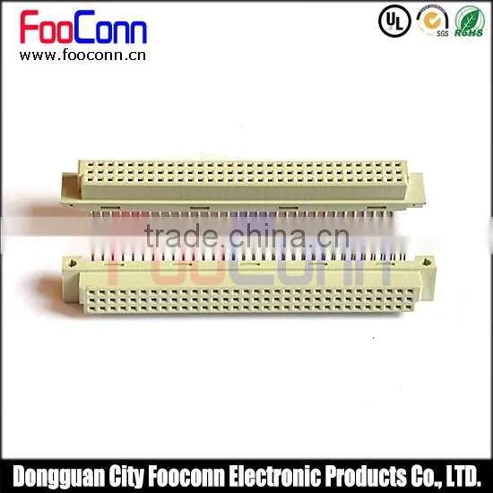 3 rows 64pin DIN41612 BTB Connector female