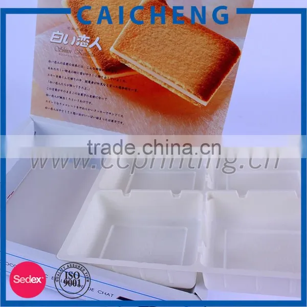 Food Grade Packaging Chocolate Paper Box Wholesale photo-6