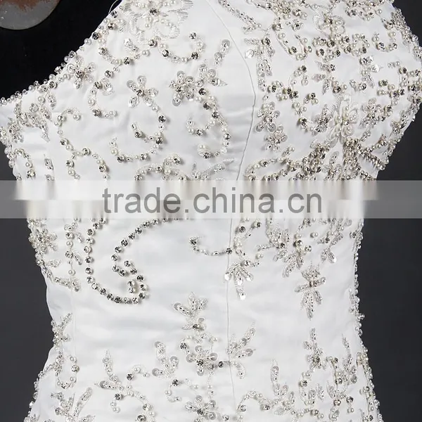 RSW826 Beautiful Pakistani Fancy Wedding Dresses photo-2