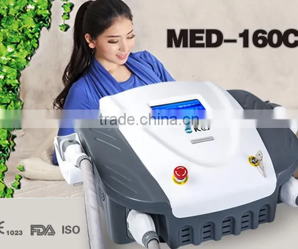Portable Hair Removal Skin Rejunvenation Professional and Intelligent Machine Med-160c photo-4