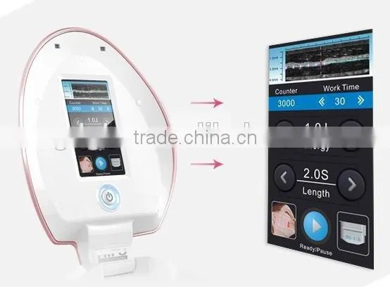 GZ GLM Beauty Instrument Factory Professsional Produce Hifu Face Lift Machine Want Distributors photo-3