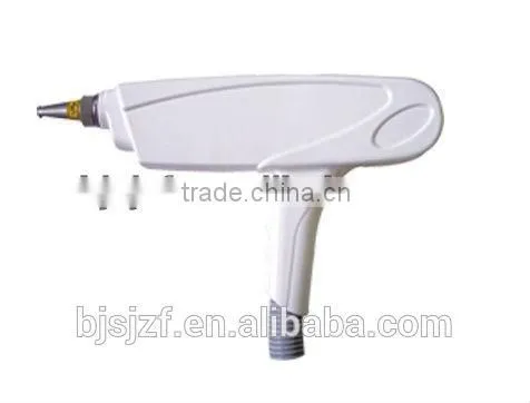 Skin Care Newest Design Ipl Hair Removal Beauty Equipment/e-light Ipl Rf+nd Yag Laser Multifunction Machine SMGH Redness Removal photo-2