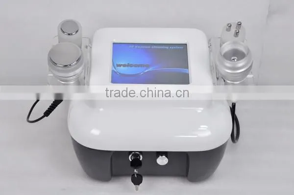 Cavitation+ RF+Vacuum + Ultrasonic Cellulite Liposuction Machine With Factory Price photo-2