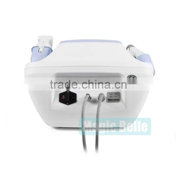 300W Portable HIFU Liposonix Machine!!! Body Slimming Machine/ Face Lifting Machine 8MHz photo-4