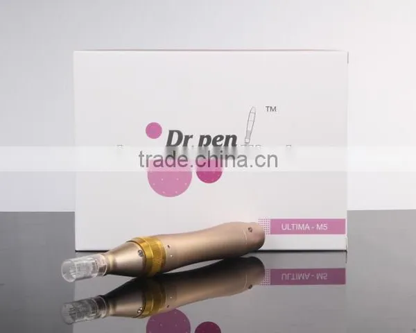Micro Needle Pen Derma Roller Wrinkle Remove Salon Use Skin Derma Equipment Pen Rechargeable photo-4