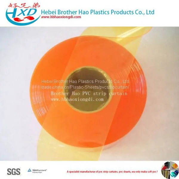 Insect Bug Control Smooth Vinyl Plastic PVC Strip Curtain Doors photo-4