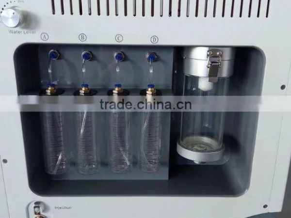 Hydro Dermabrasion Machine Oxygen Jet Peel Oxygen Therapy+BIO Therapy Skin Rejuvenation Beauty Machine M-H701 Improve Allergic Skin photo-6