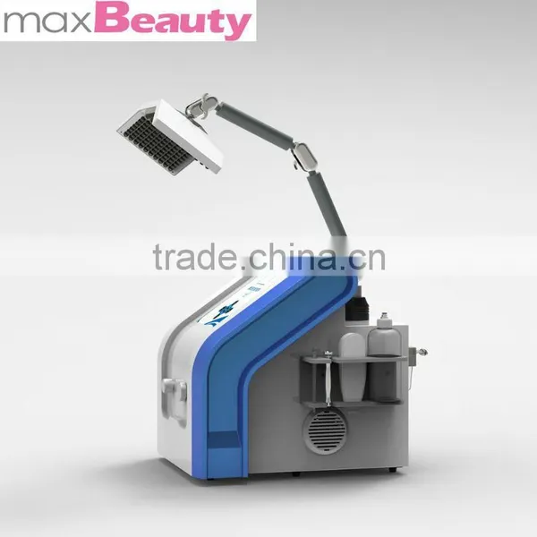 Deep Cleaning Skin Microcurrent Therapy Led Oxygen Jet Washing Machine photo-2
