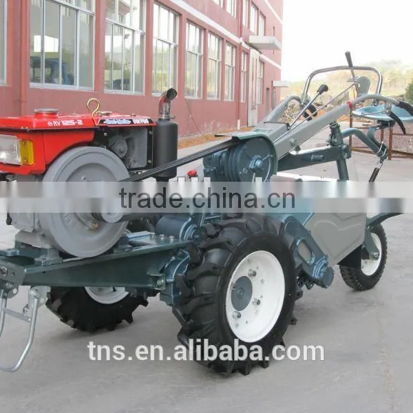 TNS125 POWER TILLER photo-6