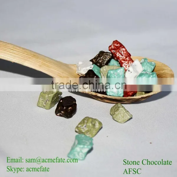 Hot Sell Low Price Stone Chocolate photo-5