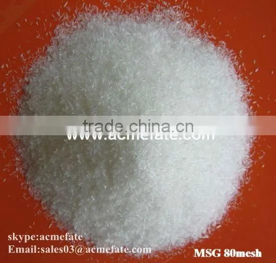 MSG 99% spices msg