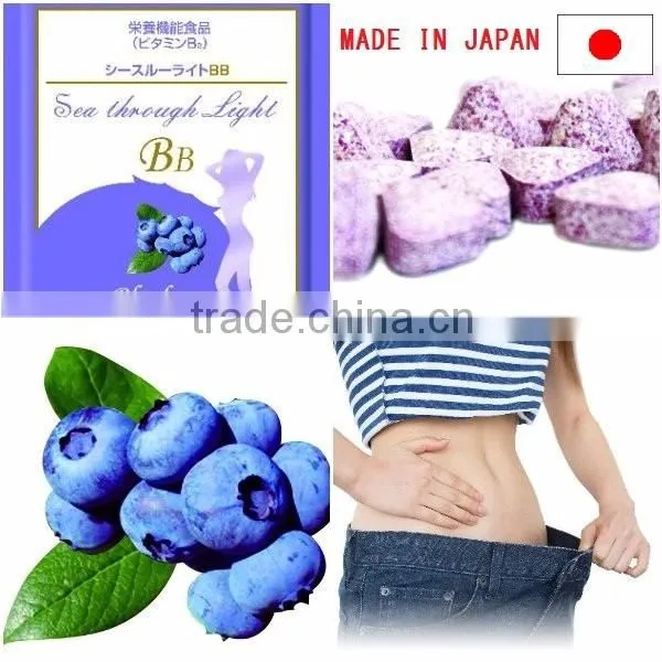 High Quality Natural Slim Dietary Supplement Made in Japan