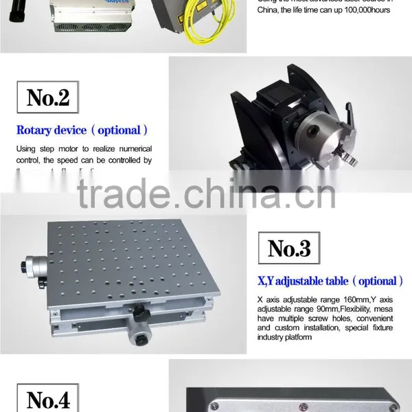 Jewelry Laser Inside Rings Engraving Machine photo-5