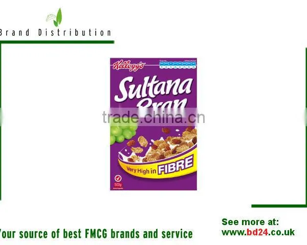 Kellogg's Sultana Bran 500g