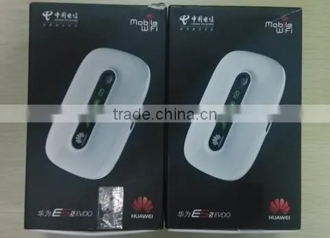 Hot Sale Unlocked 800Mhz Wireless Cdma Evdo Wifi Router Huawei Ec5321 photo-6