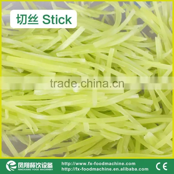 FC-312 Multi-functional Vegetable Slicer Cutter Dicing Machine photo-6