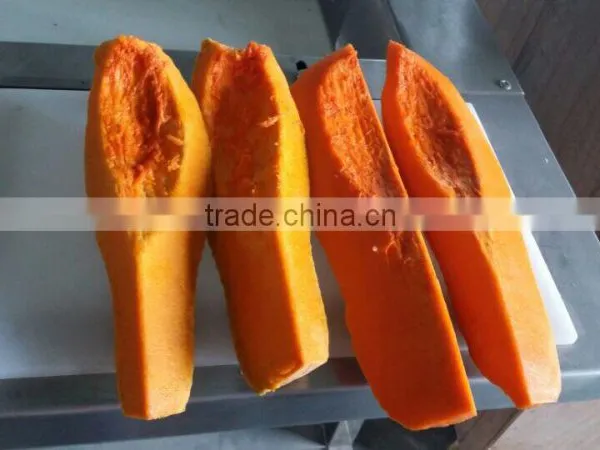 Commercial High Automatic Stainless Melon Separating Machine Watermelon Separator Pineapple Cutter photo-4