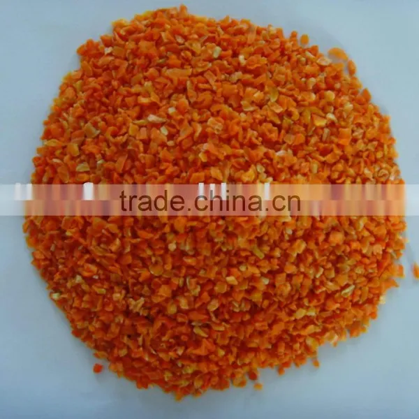 Dehydrated Carrot