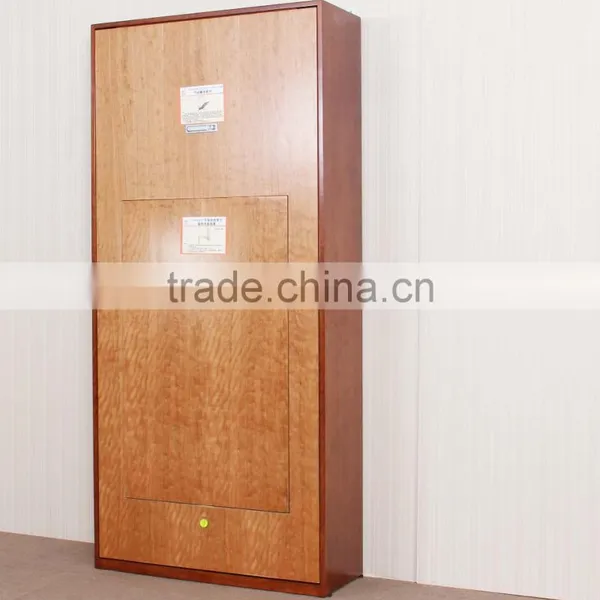 Bed Hardware for Space Saving Vertical Type Murphy Hidden Wall Bed With a Table photo-2