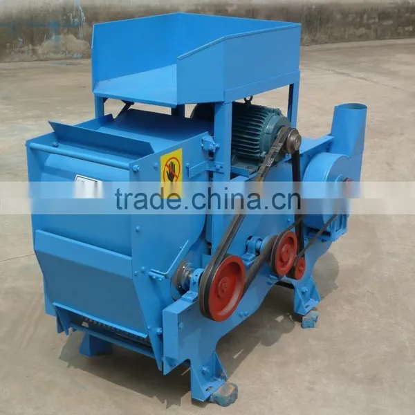 Good Quality High Capacity Cotton Seed Ginning Machine photo-5