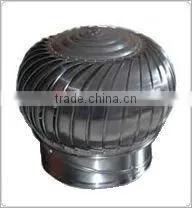 Top Quality Roof Wind Driven Fan With Best Price photo-2
