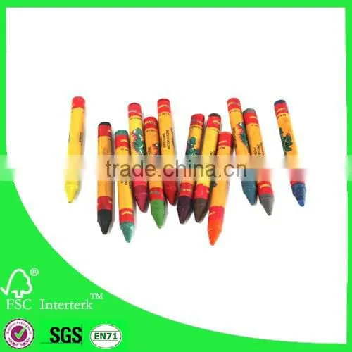 Colour Crayon is to Give Children the Best Gift