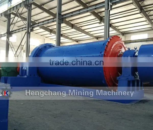 High Capacity Professional Mining Grinding and Milling Machine Ball Mill Grinder photo-3