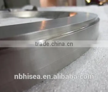 Stainless Steel Ring Flange Bearing for Architectural photo-2