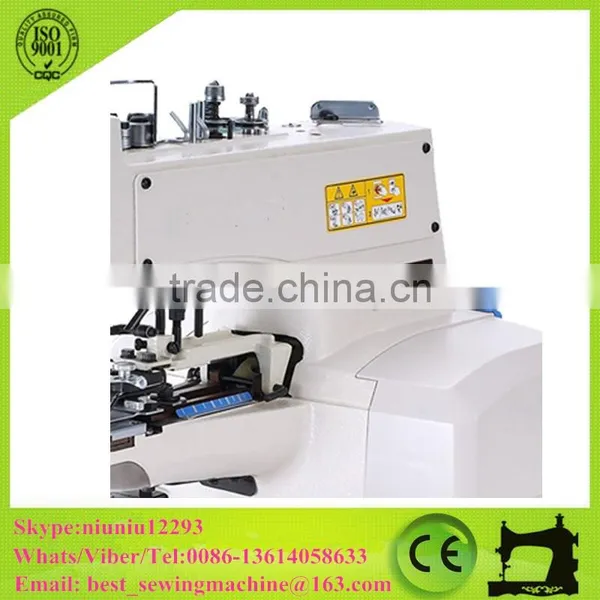 Button Attaching Industrial Sewing Machine For Sale/Button Sewing Machine Price CS-1378 photo-4