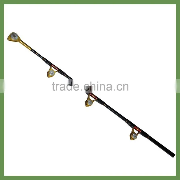 Chinese the Fiberglass Fishing Tackle Game Fishing Pole Rods photo-5