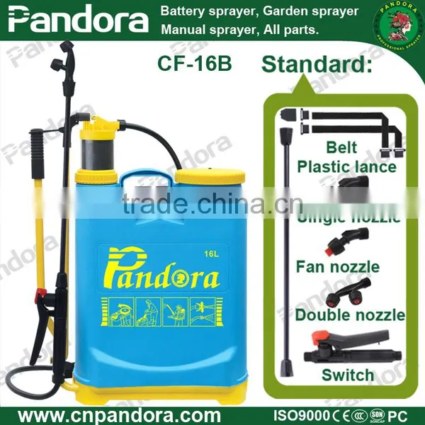 Cassava Knapsack Hand Sprayer photo-2