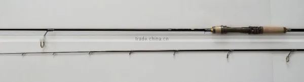 99% Carbonfiber Top Quality Trout Spinning Fishing Rod