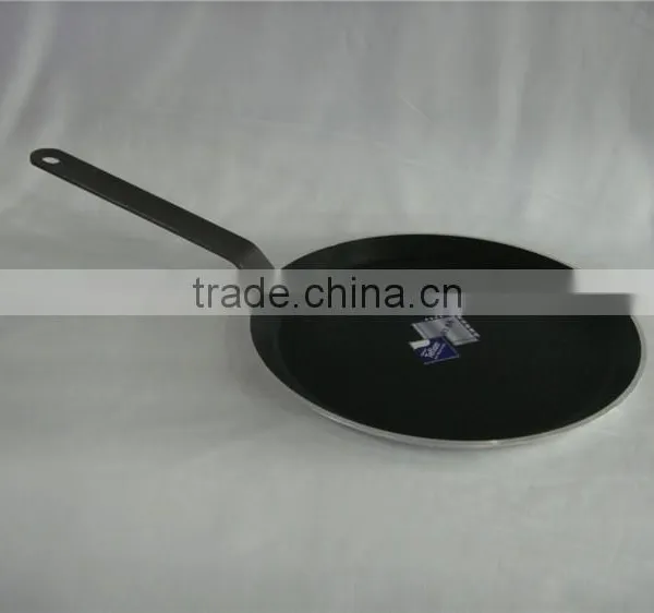 Crepe Pan, Non Stick, Cast Iron Handle photo-2