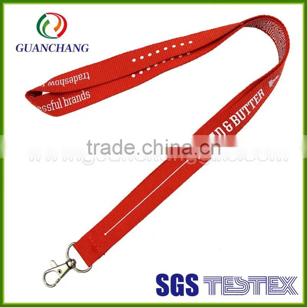 Wholesale Environmental Protection Neck Lanyards photo-6