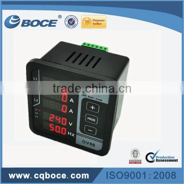 Three Phase Digital Multimeter GV57 photo-5
