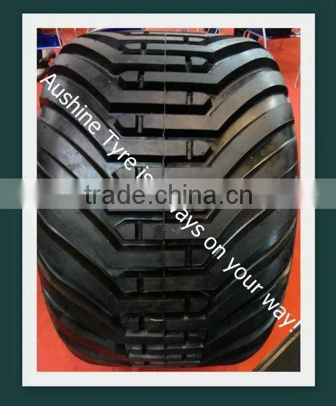 High Flotation Farm Implement Tire400/55-17.5,45/60-26.5 photo-4