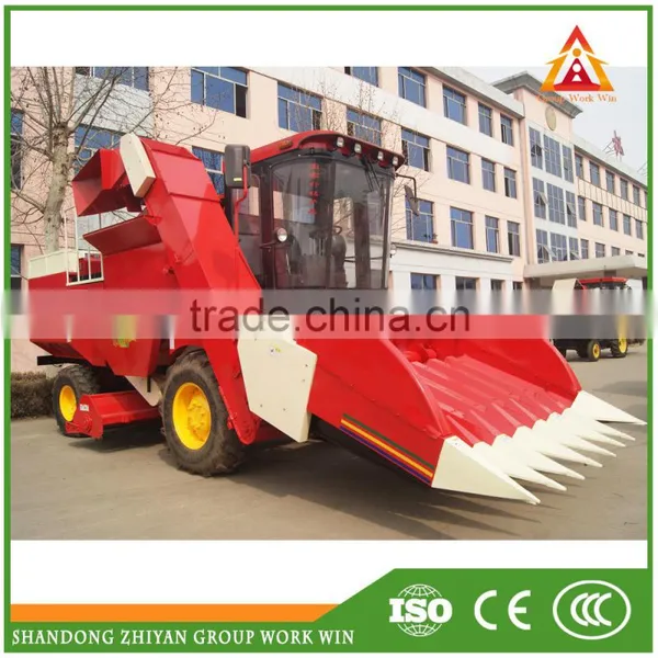 Corn Harvester for Sale photo-5