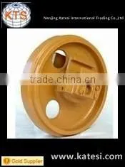 Rear Idler Assy Front Idler for D4D D8R D9R D9N D20 D45 D65 D80 D80 D155 D275 D355 Bulldozer Undercarriage Parts photo-2