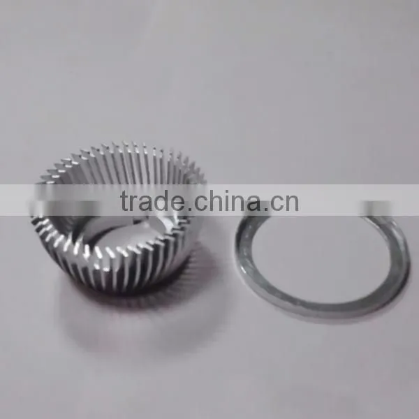 High Progressive Professional Cheap Plastic and Metal Small CNC Mill photo-5