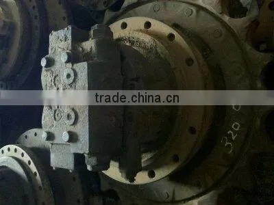 E320C Travel Motor Assy E320CL 2010192 201-0192 photo-2