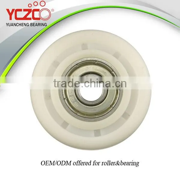 YCZCO Origin PA66 Sliding Shower Door Bearing Roller photo-3